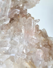 Load image into Gallery viewer, 1.4kg Pink Himalayan Quartz cluster

