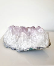 Load image into Gallery viewer, 1.2kg Amethyst cluster
