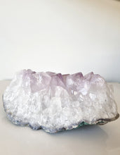 Load image into Gallery viewer, 1.2kg Amethyst cluster
