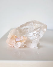 Load image into Gallery viewer, Pink Himalayan Quartz point
