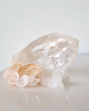 Load image into Gallery viewer, Pink Himalayan Quartz point
