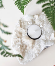 Load image into Gallery viewer, Apophyllite candle holder
