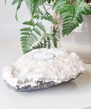 Load image into Gallery viewer, Heulandite candle holder

