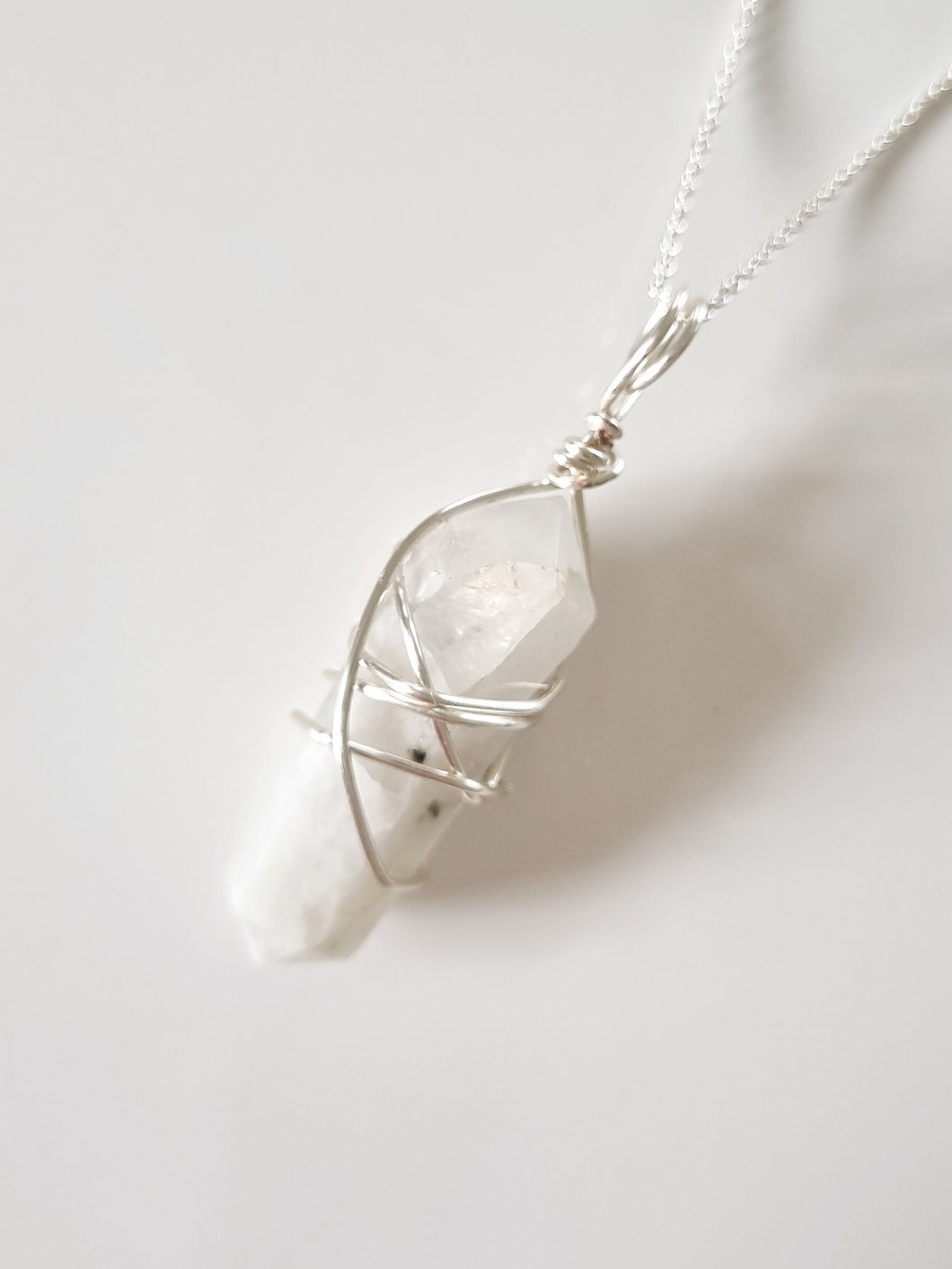 Moonstone DT pendant
