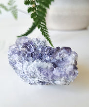 Load image into Gallery viewer, Blue Fluorite cluster
