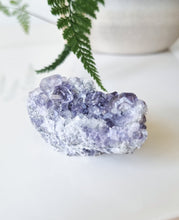 Load image into Gallery viewer, Blue Fluorite cluster

