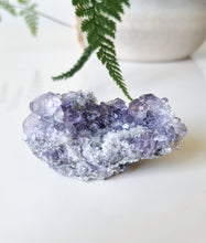 Load image into Gallery viewer, Blue Fluorite cluster
