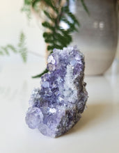 Load image into Gallery viewer, Blue Fluorite cluster
