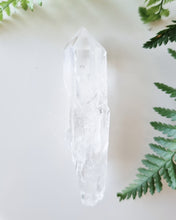 Load image into Gallery viewer, Lemurian Seed Quartz point
