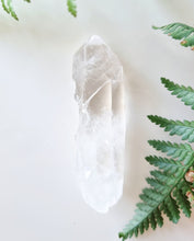 Load image into Gallery viewer, Lemurian Seed Quartz point
