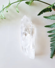 Load image into Gallery viewer, Lemurian Seed Quartz point
