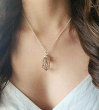 Load image into Gallery viewer, Smokey Quartz pendant
