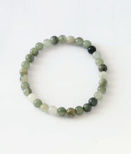Load image into Gallery viewer, Grass Jasper bracelet
