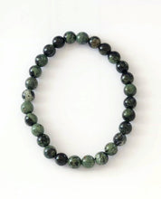 Load image into Gallery viewer, Kambaba Jasper bracelet
