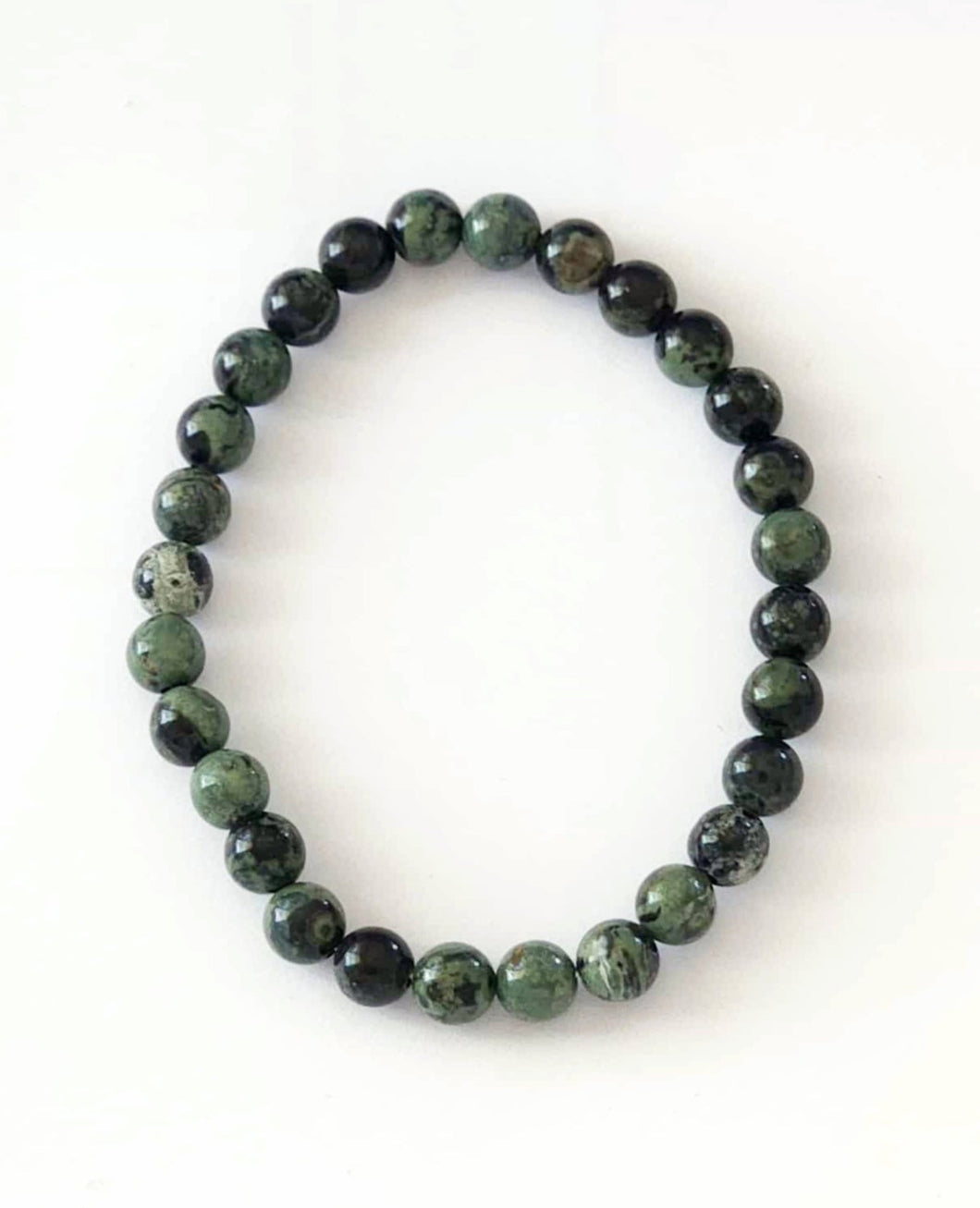 Kambaba Jasper bracelet
