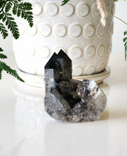 Load image into Gallery viewer, Smokey Quartz cluster
