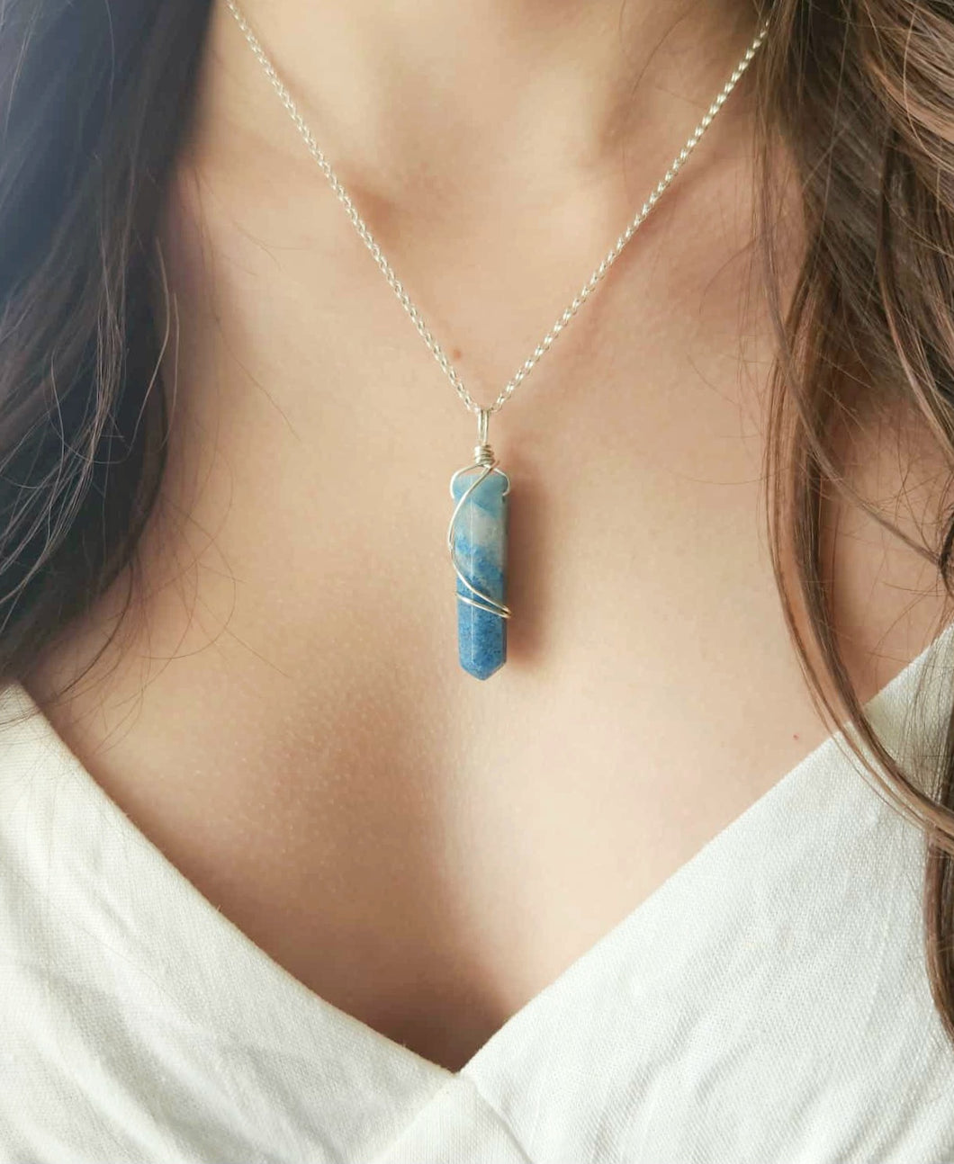 Trolleite (RARE) pendant