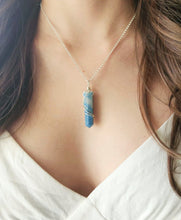 Load image into Gallery viewer, Trolleite (RARE) pendant
