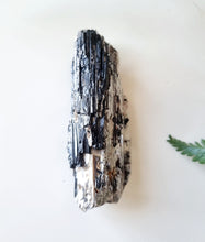 Load image into Gallery viewer, Black Tourmaline raw
