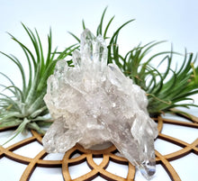 Load image into Gallery viewer, Clear Quartz cluster A-grade
