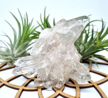 Load image into Gallery viewer, Clear Quartz cluster A-grade
