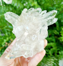 Load image into Gallery viewer, Clear Quartz cluster A-grade
