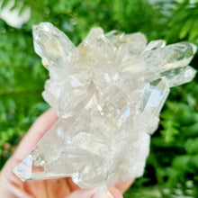 Load image into Gallery viewer, Clear Quartz cluster A-grade
