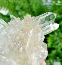 Load image into Gallery viewer, Clear Quartz cluster A-grade
