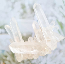 Load image into Gallery viewer, Madagascan Clear Quartz cluster
